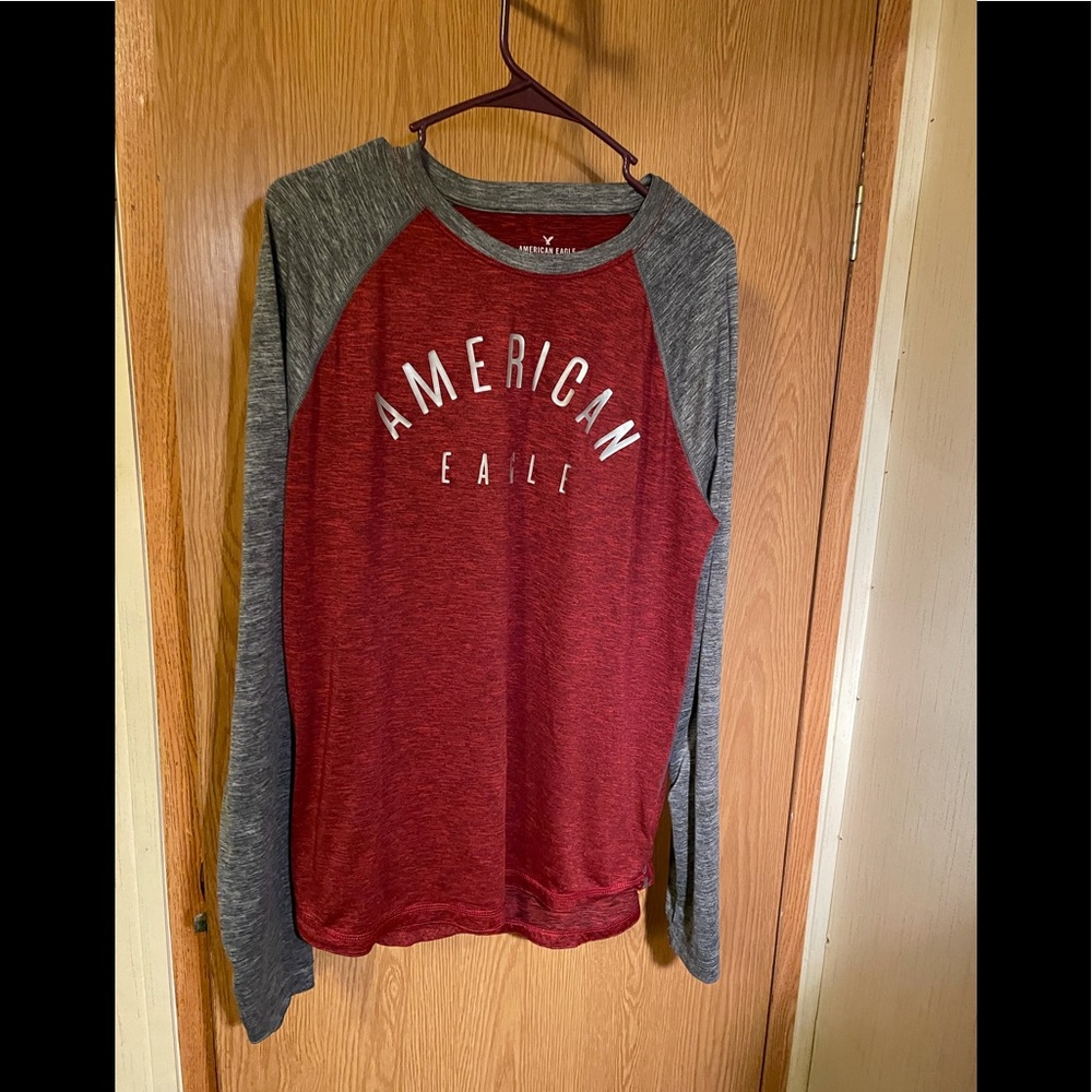 American Eagle 360 Flex Shirt